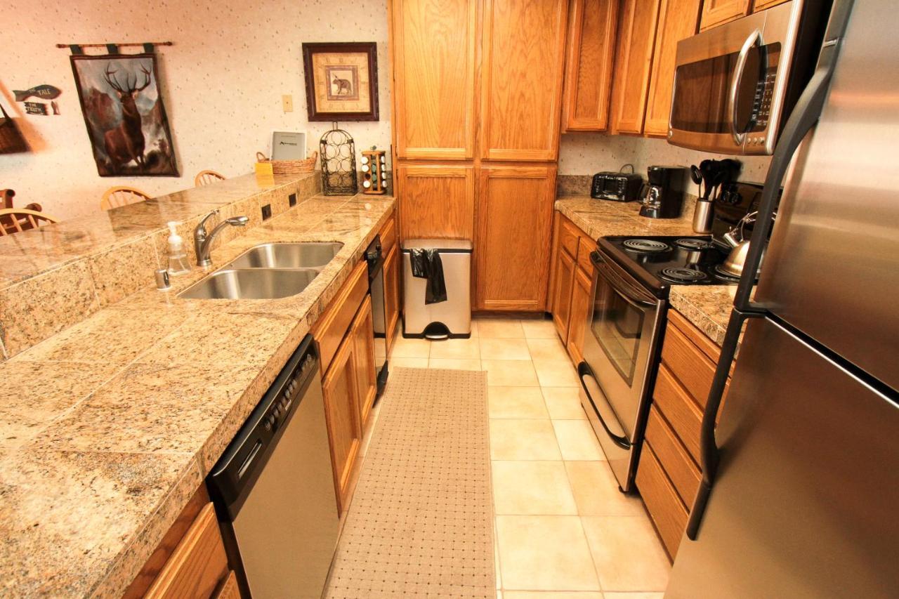 Mountainback #94 Villa Mammoth Lakes Exterior photo