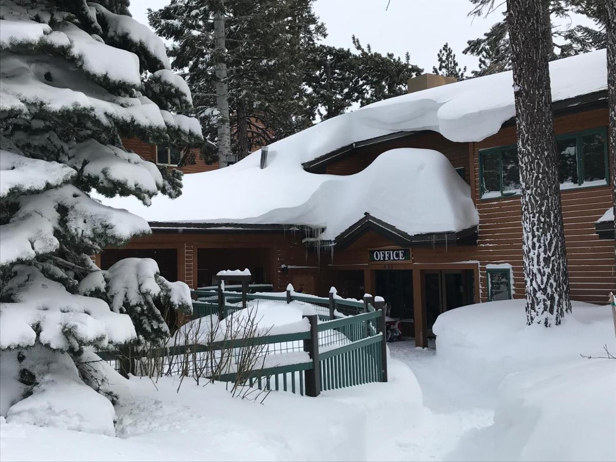 Mountainback #94 Villa Mammoth Lakes Exterior photo